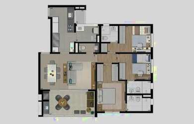 Imagem 15: APARTAMENTO RESIDENCIAL em São Paulo - SP, Vila Mariana