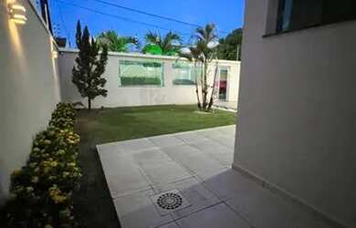 Imagem 3: Ponta Negra 1: Dúplex, 4 Suítes Amplas, Sala p 3 Ambientes Edicula Integrada a Casa, Área