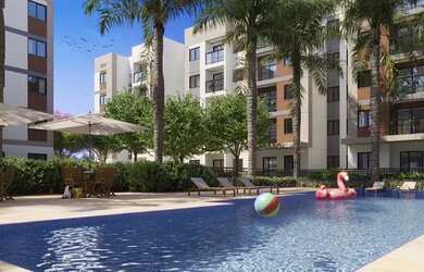 Imagem 8: Apartamento para venda no Recreio a 400 metros da praia