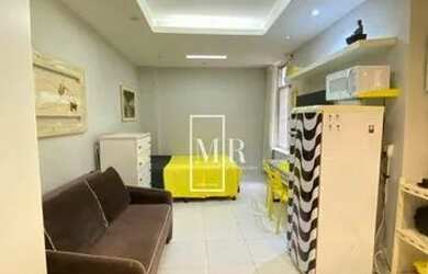 Imagem 6: COPACABANA CONJUGADO MOBILADO ACOMODA 4 PESSOAS DIARIA 300 PRAIA E METRO