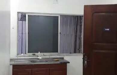 Imagem: O apartamento possui 1 Dormitório, 1 Banheiro, 42m² de Área