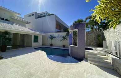 Imagem 3: Barra da Tijuca Casa em condomínio com 5 dormitórios