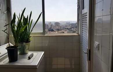 Imagem 5: Seu Lar no Meier Apartamento Mobiliado, Vista Livre e Ambiente Familiar