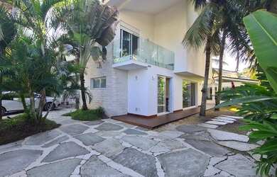 Imagem 4: Casa pé na areia, praia de Maresias, 6 suítes, piscina privativa e serviços