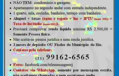 Imagem 8: Aluga-se apartamento sem condominio, tipo casa, LEIA gt