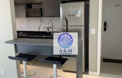 Imagem 6: Apartamento com 1 dormitório, 52 m² - venda por R$ 775.000,00 ou aluguel...