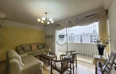 Imagem: O apartamento possui 3 Dormitórios, 2 Banheiros, 2 Vagas na