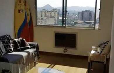 Imagem 1: Seu Lar no Meier Apartamento Mobiliado, Vista Livre e Ambiente Familiar