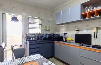 Imagem 9: Apartamento com 2 dormitórios à venda, 93 m² por R$ 455.000,00 - Ponta da Praia - Santos/S