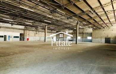 Imagem 2: Galpão, 7669 m² - venda por R$ 26.000.000,00 ou aluguel por R$ 120.000,00/mês...