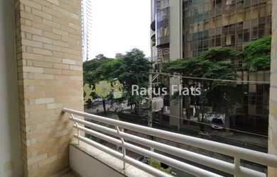 Imagem 6: Flat para locação no Brooklin - Edifício NYC Berrini - Cód. HGE19014