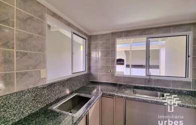 Imagem 16: Casa com 4 dormitórios, 229 m² - venda por R$ 625.000,00 ou aluguel por R$ 1.850,00/mês