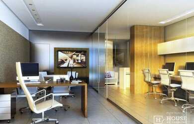 Imagem 4: Sala para alugar, 119 m² por R$ 7.227,00/mês - Jardim América - Ribeirão Preto/SP