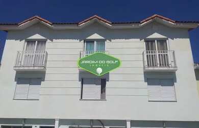 Imagem: A casa em condomínio possui 3 Dormitórios, 4 Banheiros e 95m²