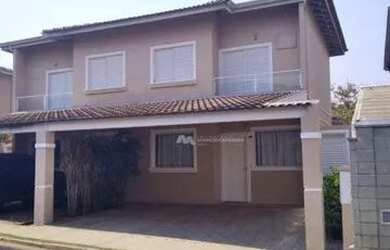 Imagem: A casa em condomínio possui 3 Dormitórios, 2 Banheiros, 2