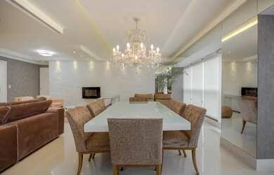 Imagem 14: Apartamento mobiliado com 161 metros quadrados com 3 suítes na Vila Romana - São Paulo - S