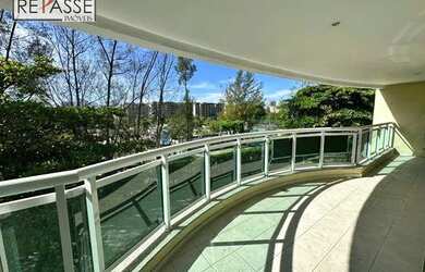 Imagem: O apartamento na cobertura possui 2 Dormitórios, 2 Banheiros