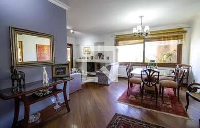 Imagem: O apartamento na cobertura possui 2 Dormitórios, 4 Banheiros