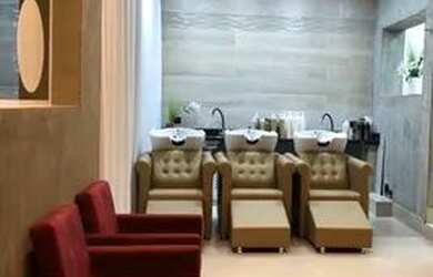 Imagem: O depósito possui 400m² de Área e está localizado em Vila