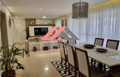 Imagem: O apartamento à venda possui 3 Dormitórios, 5 Banheiros, 3