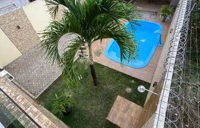 Imagem 9: Casa na praia de Muriu