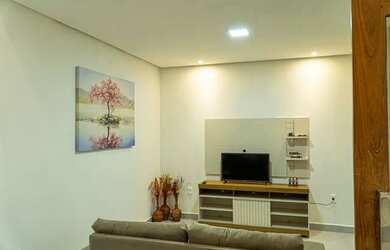 Imagem 3: Casa Flor da Cerejeira, casa disponível para locação por temporada em Bananeiras PB