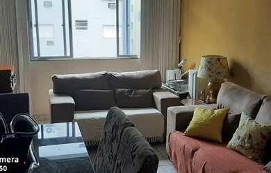 Imagem 3: Apartamento para venda tem 83 metros quadrados com 2 quartos em Ponta da Praia - Santos