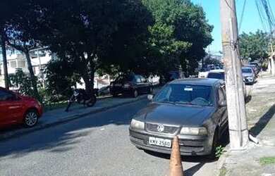 Imagem: A casa possui 2 Dormitórios, 1 Banheiro e 70m² de Área e