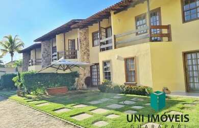 Imagem: A casa em condomínio possui 2 Dormitórios, 1 Banheiro, 1 Vaga