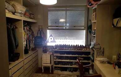 Imagem 12: Apartamento à venda, 4 quartos, 2 suítes, 1 vaga, Flamengo - RIO DE JANEIRO/RJ