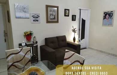 Imagem 12: Apartamento de 78 m² no Marco 03 quartos mobiliado