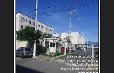 Imagem: A casa possui 2 Dormitórios, 1 Banheiro, 1 Vaga na garagem