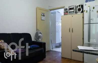 Imagem: O apartamento possui 2 Dormitórios, 1 Banheiro, 33m² de Área