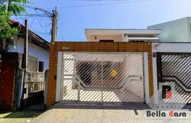 Imagem 8: Casa a venda com 4 dormitórios a venda na mooca, entrada lateral e quintal