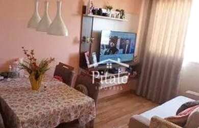 Imagem: O apartamento possui 2 Dormitórios, 1 Banheiro e 42m² de Área