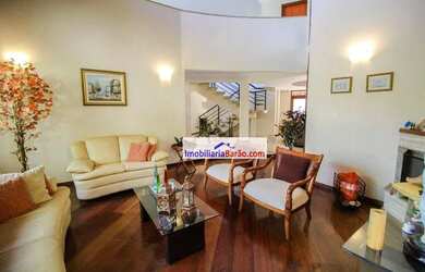 Imagem 3: Casa com 4 dormitórios, 550 m² - venda por R$ 4.000.000,00 ou aluguel...