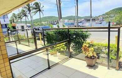 Imagem 5: Apartamento térreo e reformado frontal ao Canal. Vista cinematográfica