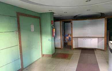 Imagem: O depósito possui 190m² de Área e está localizado em Santo