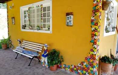 Imagem 10: Linda Chácara 1500 metros Nazaré Paulista SP