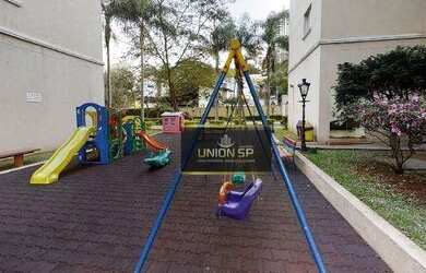 Imagem: O apartamento possui 2 Dormitórios, 3 Banheiros, 1 Vaga na