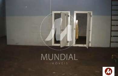 Imagem: O depósito possui 200m² de Área e está localizado em Parque