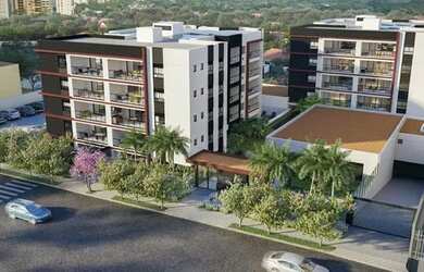 Imagem: O apartamento possui 3 Dormitórios, 4 Banheiros, 3 Vagas na