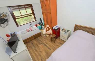 Imagem 9: Apartamento à venda, 3 quartos, 1 suíte, frente, andar alto, prox. do metrô, 130m², Flamen