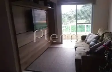 Imagem: O apartamento possui 3 Dormitórios, 1 Banheiro, 1 Vaga na garagem