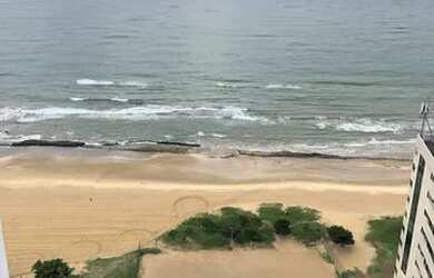 Imagem 14: Alugo 1suite 1 Wc social a beira mar andar alto lazer 1 vagas taxas já...