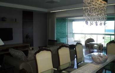 Imagem 10: Apartamento de alto padrão de frente para o mar, linda vista, amplo,...