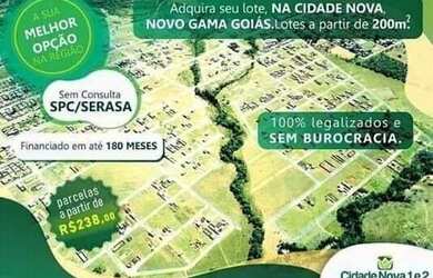 Imagem 7: Construa a sua casa Lotes a prestação comerciais e residências em Novo...