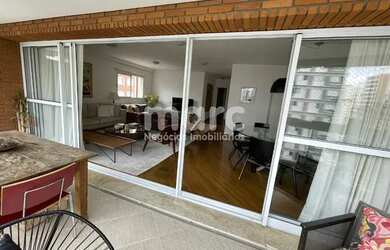 Imagem 2: SAO PAULO - Apartamento Padrão - MOEMA