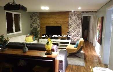 Imagem: O apartamento possui 3 Dormitórios, 3 Banheiros, 2 Vagas na