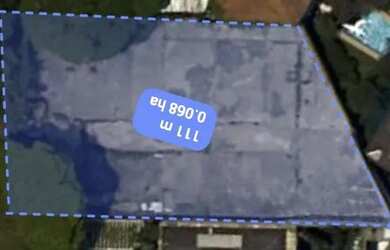 Imagem: O terreno possui 700m² de Área e está localizado em Jardim